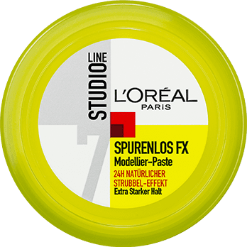Haargel Und Pasten Studio Line Spurenlos Fx Strubbel Effekt Paste Packshot